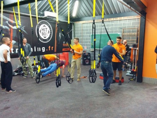 Pole Training – un centre de fitness différent à Villeneuve d’Ascq