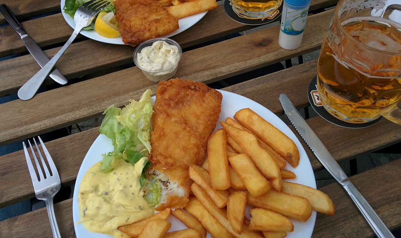 Fish and Chips Lille